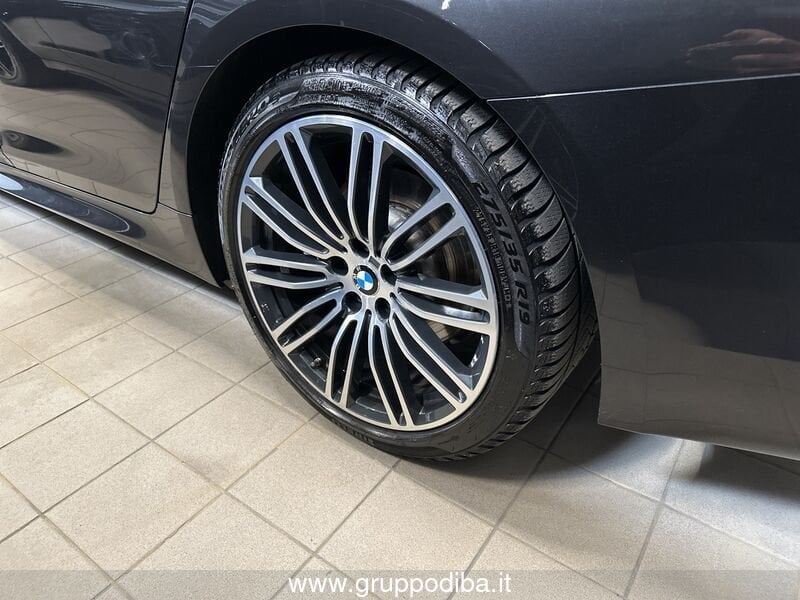 BMW Serie 5 xDrive Touring 520d Touring mhev 48V xdrive Msport auto- Gruppo Diba