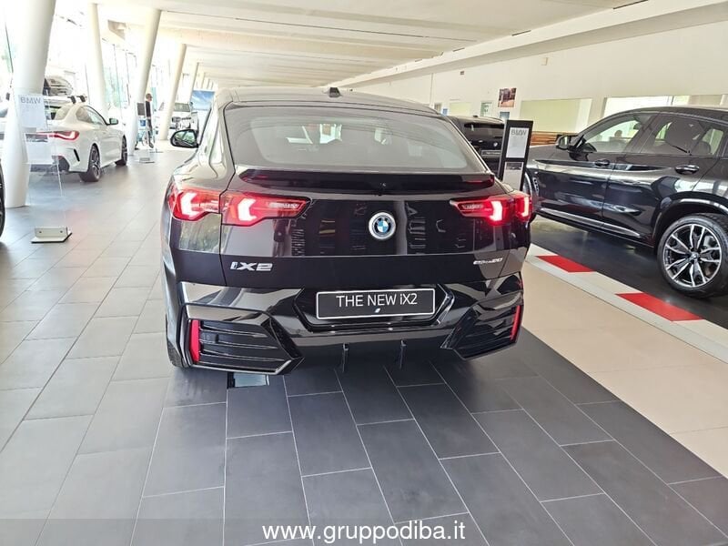 BMW ix2 IX2 EDRIVE20- Gruppo Diba