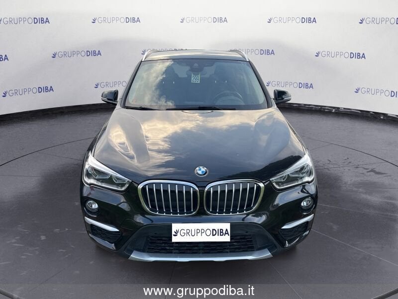 BMW X1 X1 sdrive16d xLine my18- Gruppo Diba