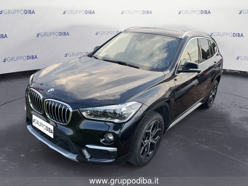 BMW X1 X1 sdrive16d xLine my18- Gruppo Diba