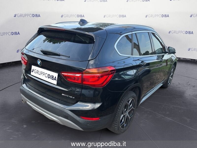 BMW X1 X1 sdrive16d xLine my18- Gruppo Diba