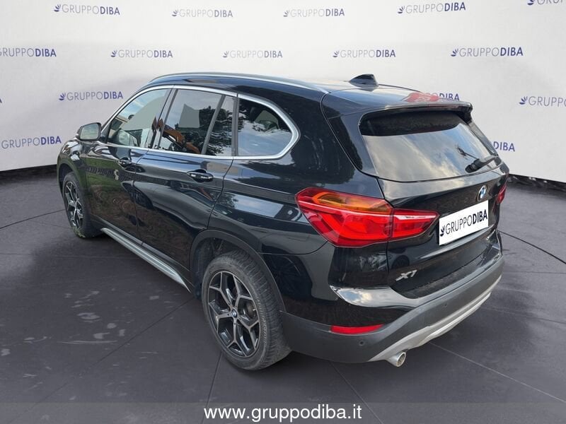 BMW X1 X1 sdrive16d xLine my18- Gruppo Diba