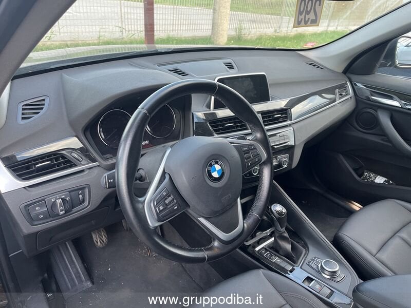 BMW X1 X1 sdrive16d xLine my18- Gruppo Diba