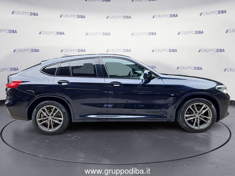 BMW X4 X4 xdrive20d Msport auto my19- Gruppo Diba