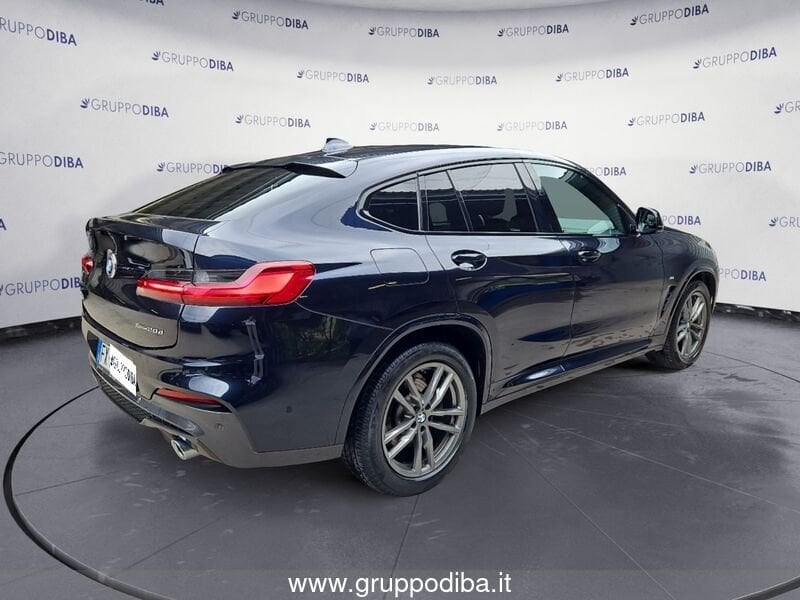 BMW X4 X4 xdrive20d Msport auto my19- Gruppo Diba