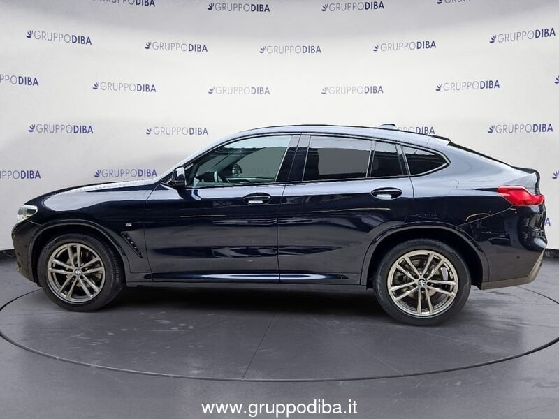 BMW X4 X4 xdrive20d Msport auto my19- Gruppo Diba