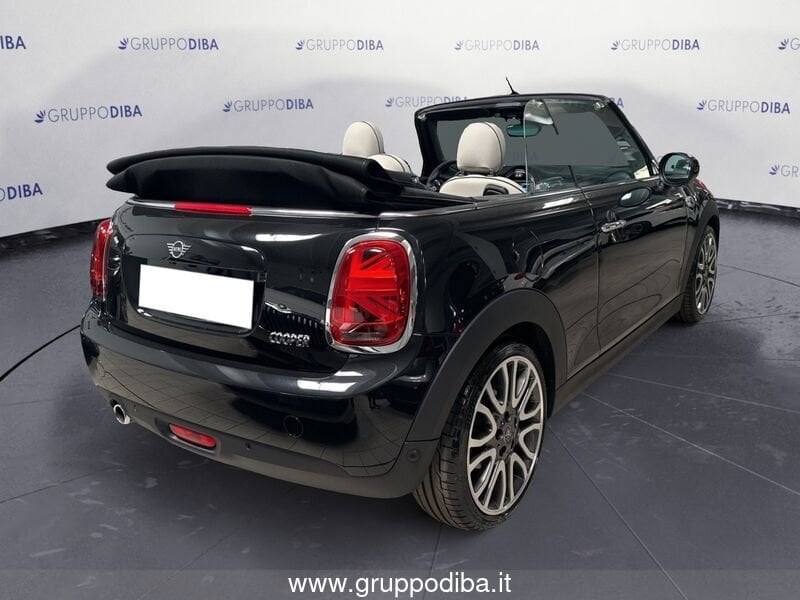 MINI Cabrio Mini Cabrio 1.5 Cooper Hype auto- Gruppo Diba