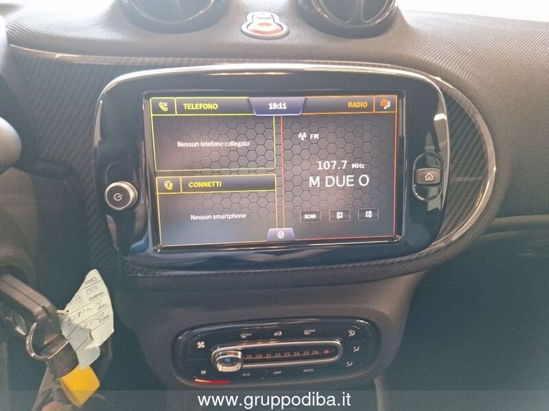 smart EQ Fortwo Cabrio Fortwo Cabrio eq Pulse 22kW- Gruppo Diba