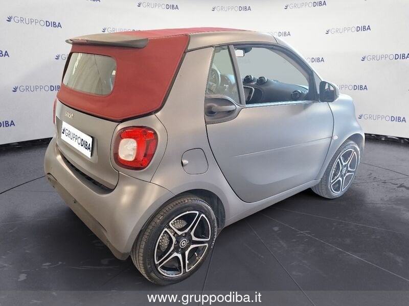 smart EQ Fortwo Cabrio Fortwo Cabrio eq Pulse 22kW- Gruppo Diba