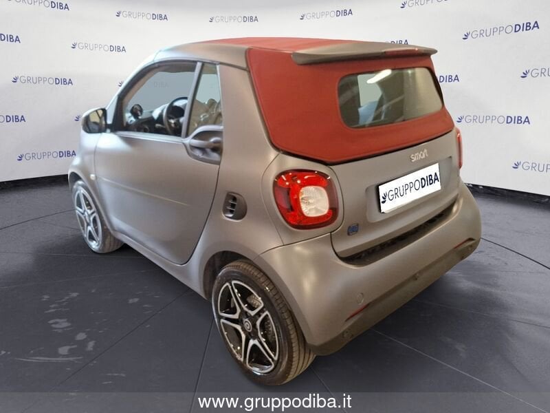 smart EQ Fortwo Cabrio Fortwo Cabrio eq Pulse 22kW- Gruppo Diba