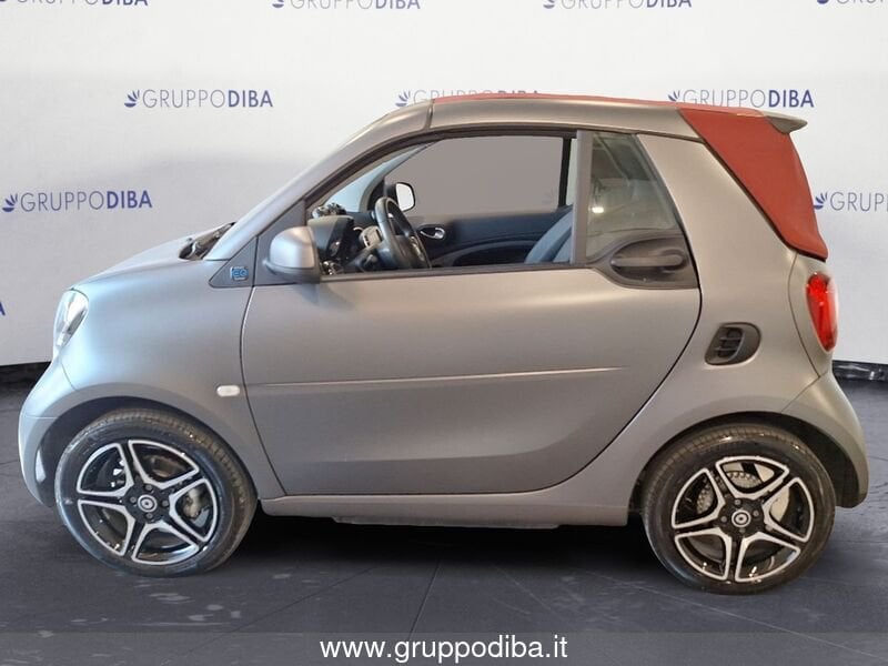 smart EQ Fortwo Cabrio Fortwo Cabrio eq Pulse 22kW- Gruppo Diba