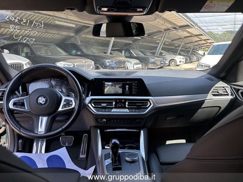 BMW Serie 4 Gran Coupe 430i Gran Coupe Msport auto- Gruppo Diba