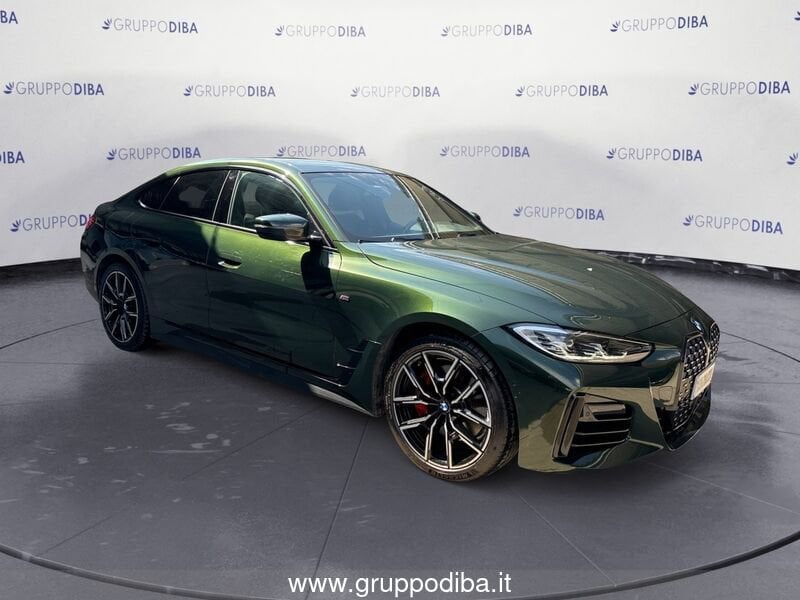 BMW Serie 4 Gran Coupe 430i Gran Coupe Msport auto- Gruppo Diba