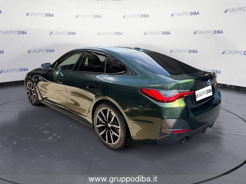 BMW Serie 4 Gran Coupe 430i Gran Coupe Msport auto- Gruppo Diba