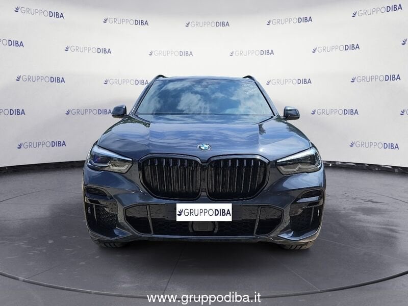 BMW X5 X5 xdrive30d mhev 48V Msport auto- Gruppo Diba