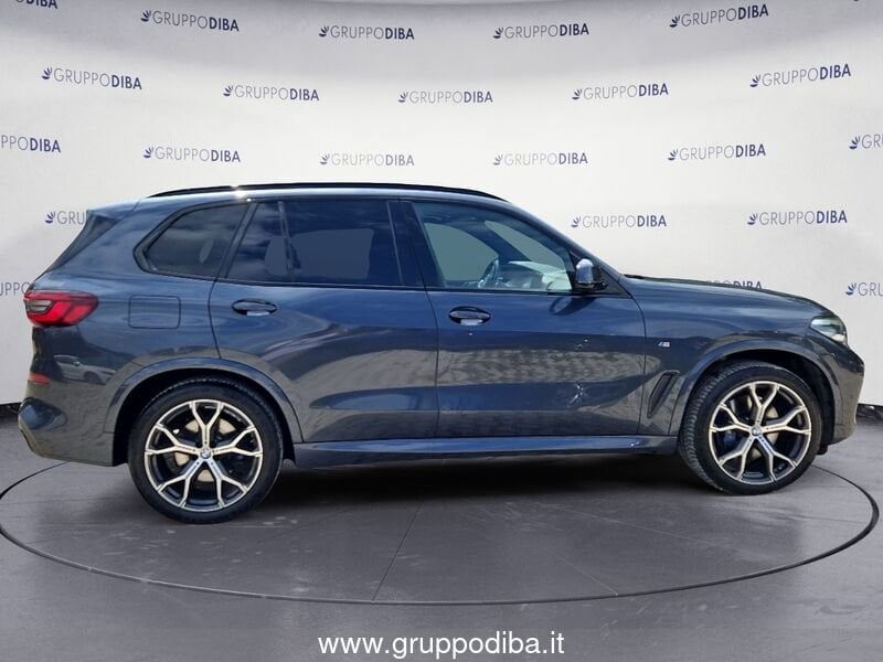 BMW X5 X5 xdrive30d mhev 48V Msport auto- Gruppo Diba