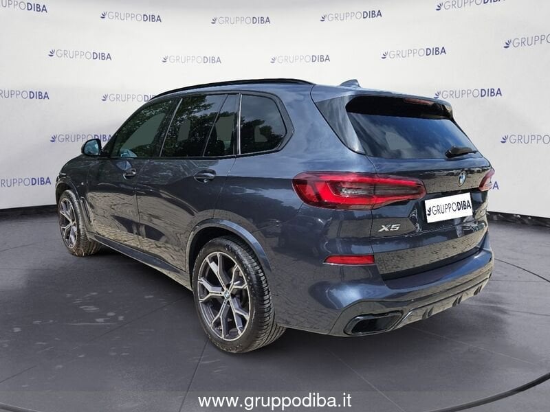 BMW X5 X5 xdrive30d mhev 48V Msport auto- Gruppo Diba