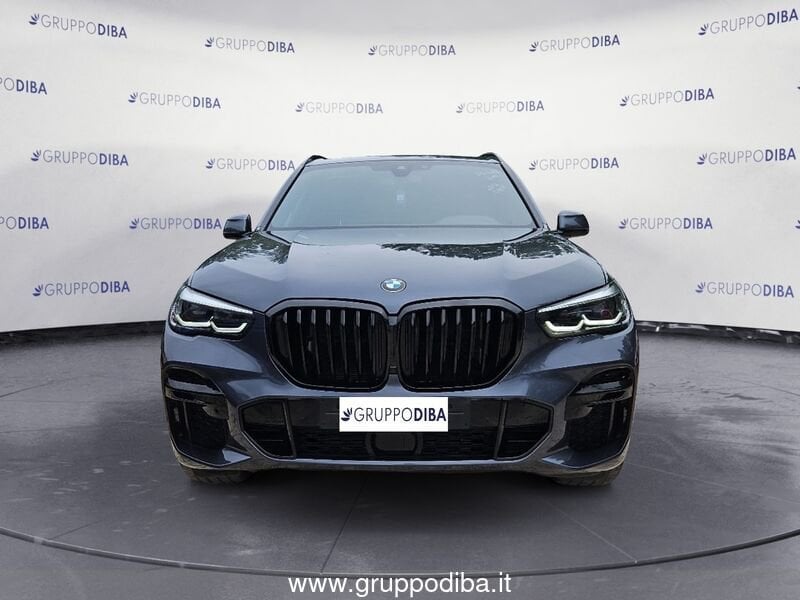 BMW X5 X5 xdrive30d mhev 48V Msport auto- Gruppo Diba
