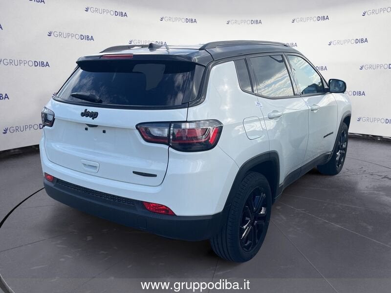 Jeep Compass Compass My23 Night Eagle 1.6 Diesel 130hp Mt Fwd E- Gruppo Diba