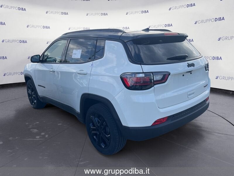 Jeep Compass Compass My23 Night Eagle 1.6 Diesel 130hp Mt Fwd E- Gruppo Diba