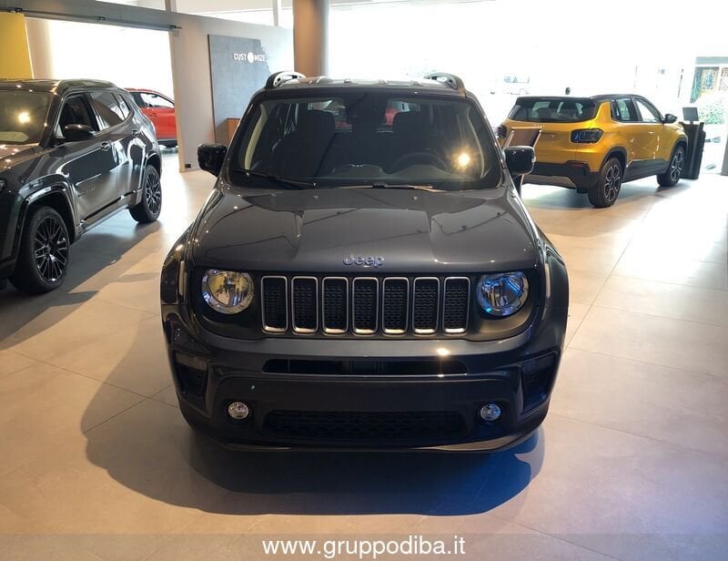 Jeep Renegade Renegade E-Hybrid My23 Limited1.5 Turbo T4 E-Hybri- Gruppo Diba