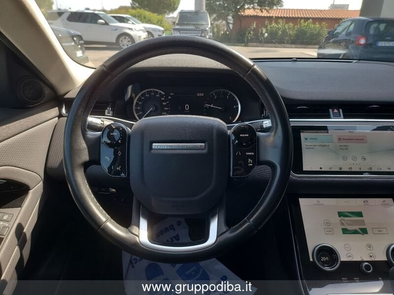 Land Rover Evoque Range Rover Evoque 2.0d i4 mhev awd 150cv auto- Gruppo Diba