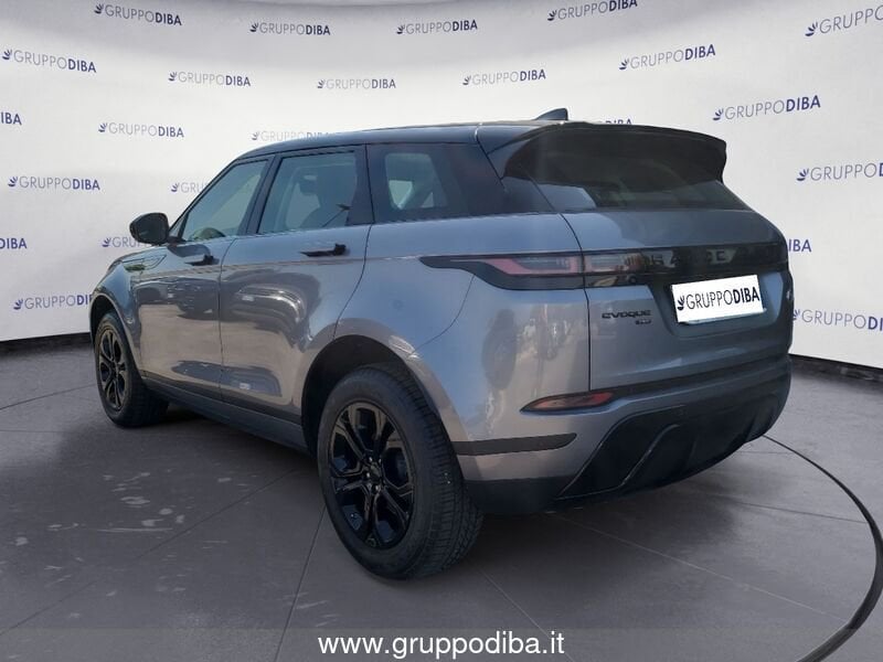 Land Rover Evoque Range Rover Evoque 2.0d i4 mhev awd 150cv auto- Gruppo Diba