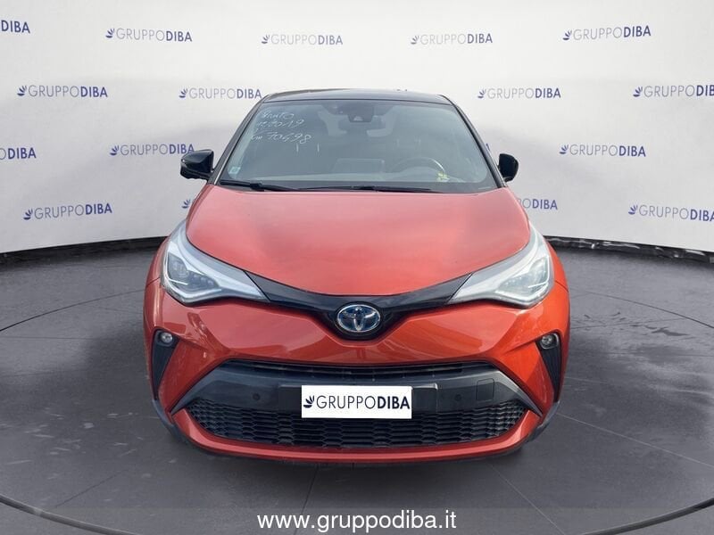 Toyota C-HR C-HR 2.0h Premiere e-cvt- Gruppo Diba