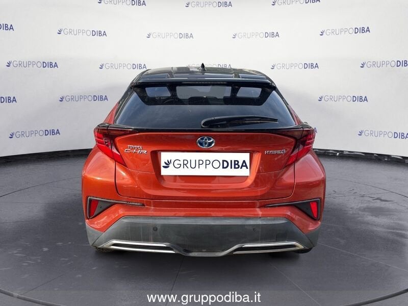 Toyota C-HR C-HR 2.0h Premiere e-cvt- Gruppo Diba