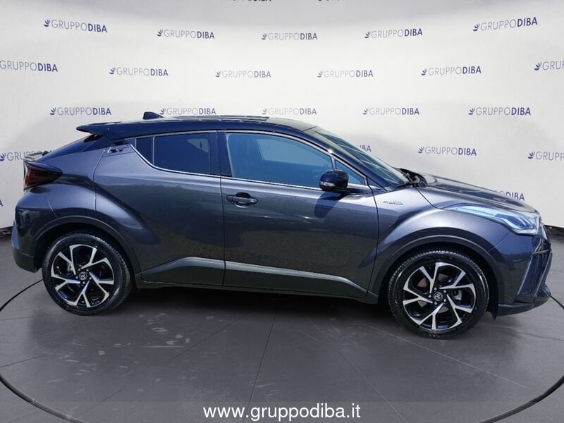 Toyota C-HR C-HR 2.0h Trend e-cvt- Gruppo Diba