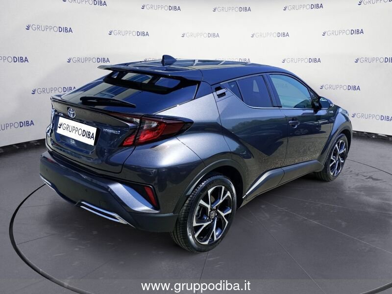 Toyota C-HR C-HR 2.0h Trend e-cvt- Gruppo Diba