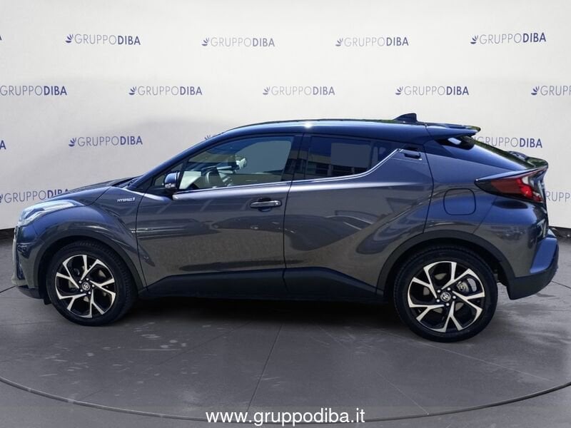 Toyota C-HR C-HR 2.0h Trend e-cvt- Gruppo Diba