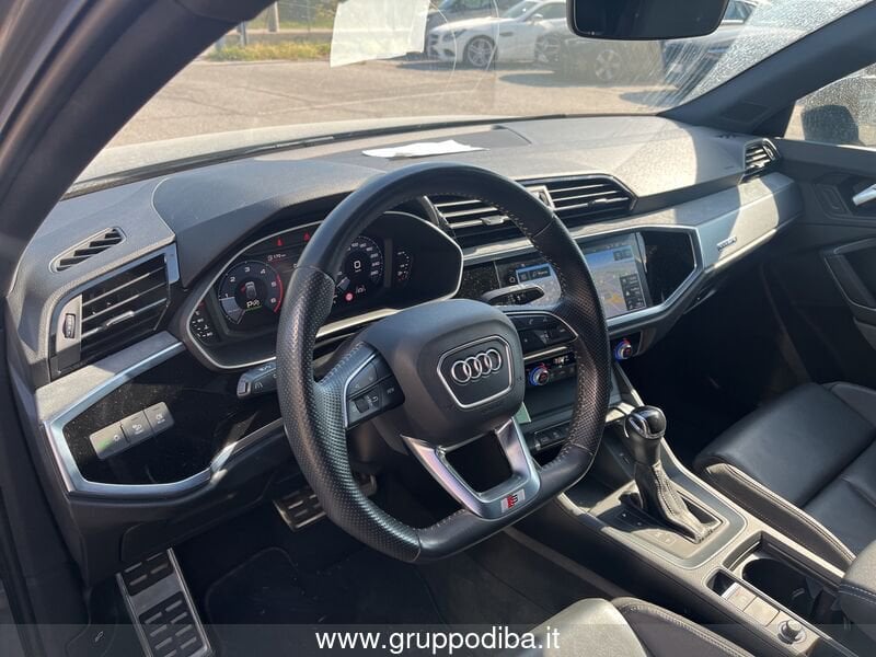 Audi Q3 Sportback Q3 Sportback 40 2.0 tdi S line edition quattro 190- Gruppo Diba