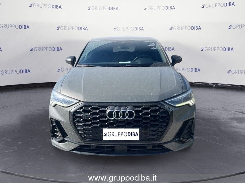 Audi Q3 Sportback Q3 Sportback 40 2.0 tdi S line edition quattro 190- Gruppo Diba