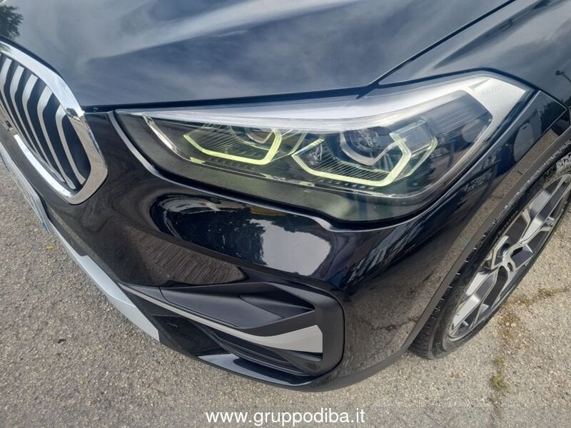 BMW X1 X1 sdrive18d xLine Plus auto- Gruppo Diba