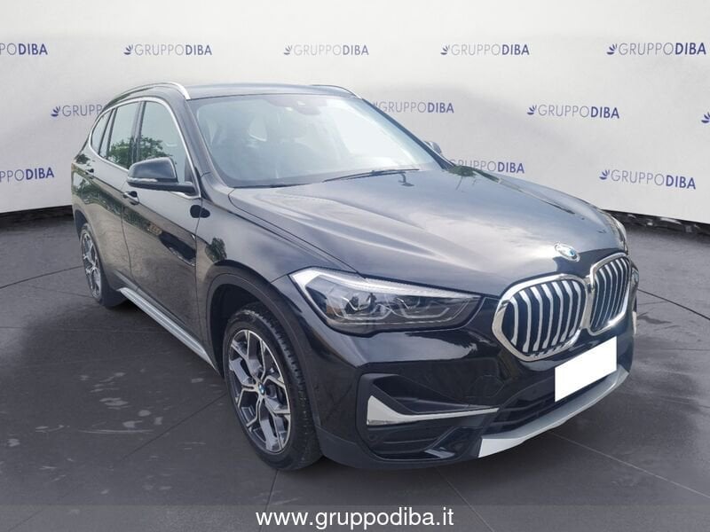 BMW X1 X1 sdrive18d xLine Plus auto- Gruppo Diba