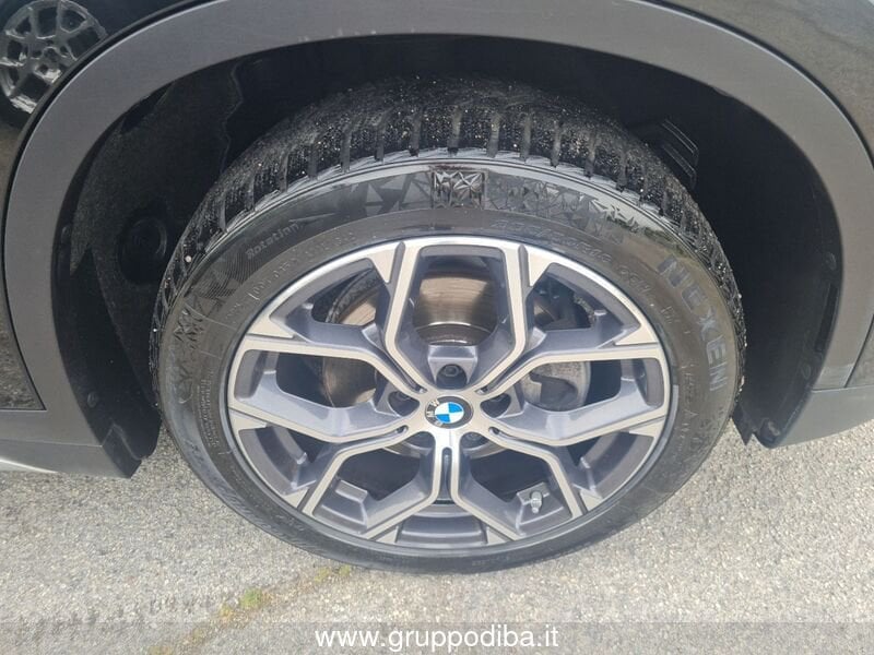 BMW X1 X1 sdrive18d xLine Plus auto- Gruppo Diba