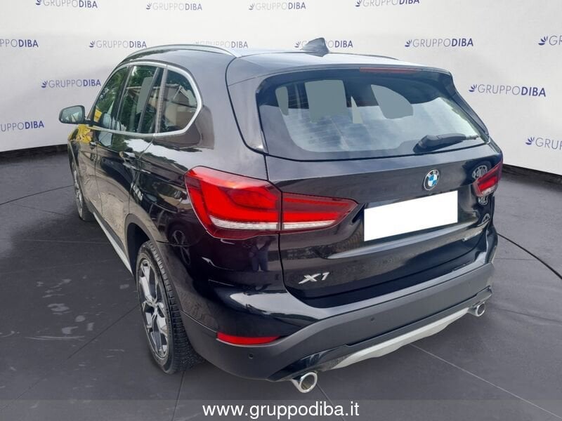 BMW X1 X1 sdrive18d xLine Plus auto- Gruppo Diba