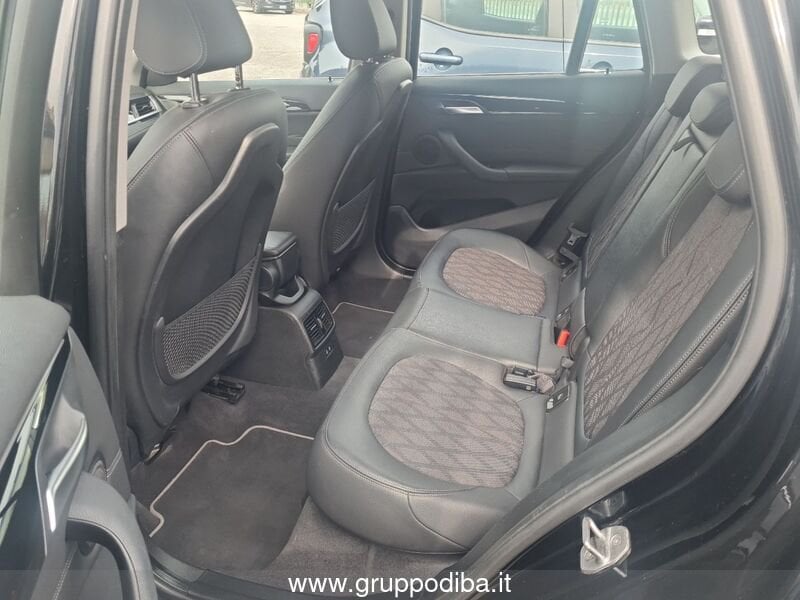 BMW X1 X1 sdrive18d xLine Plus auto- Gruppo Diba