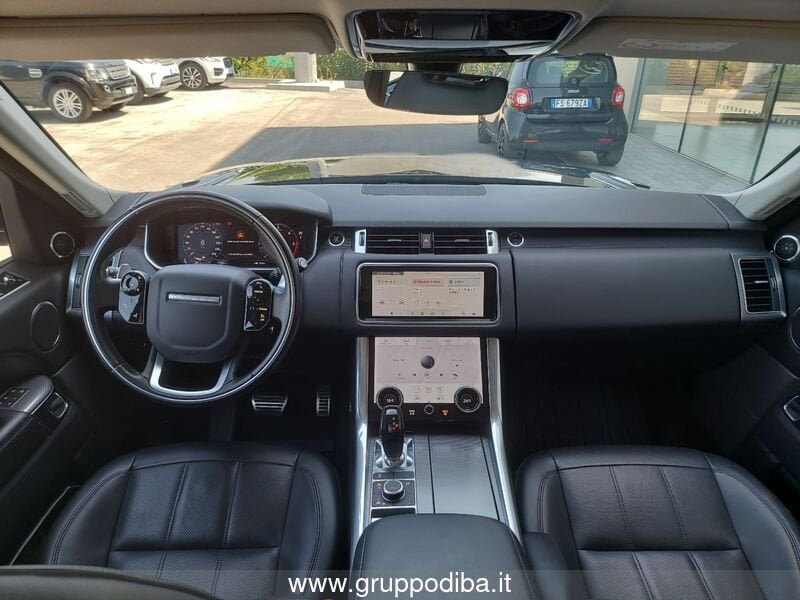 Land Rover Range Rover Sport Range Rover Sport 3.0d i6 mhev HSE Dynamic 249cv a- Gruppo Diba