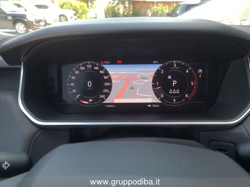 Land Rover Range Rover Sport Range Rover Sport 3.0d i6 mhev HSE Dynamic 249cv a- Gruppo Diba