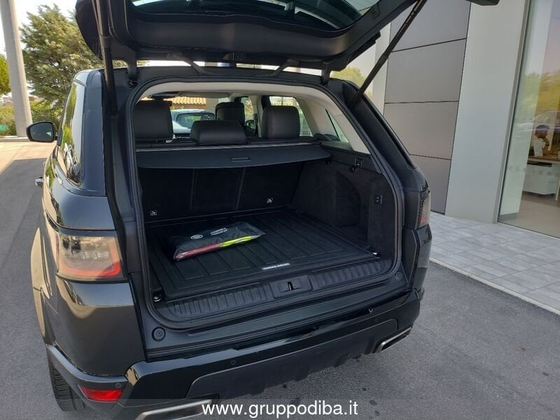 Land Rover Range Rover Sport Range Rover Sport 3.0d i6 mhev HSE Dynamic 249cv a- Gruppo Diba