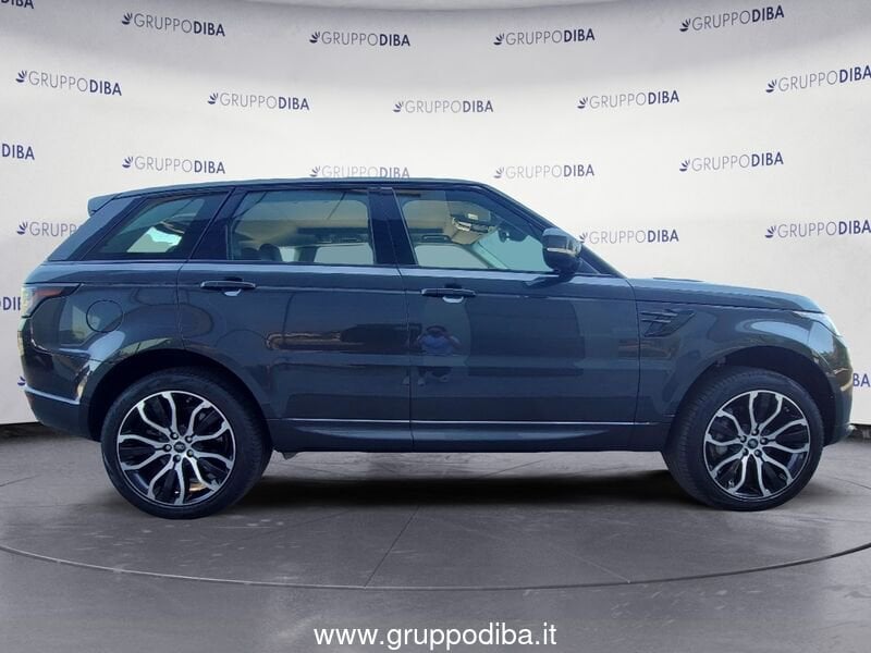 Land Rover Range Rover Sport Range Rover Sport 3.0d i6 mhev HSE Dynamic 249cv a- Gruppo Diba