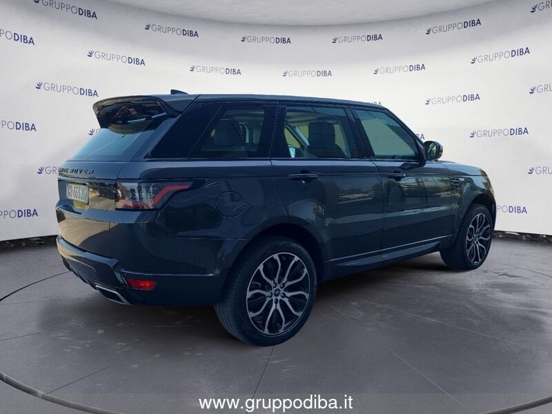 Land Rover Range Rover Sport Range Rover Sport 3.0d i6 mhev HSE Dynamic 249cv a- Gruppo Diba