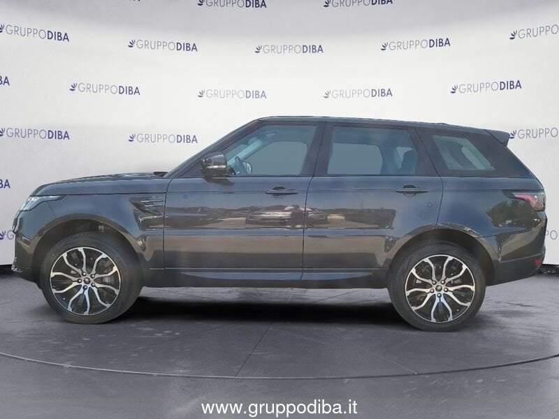 Land Rover Range Rover Sport Range Rover Sport 3.0d i6 mhev HSE Dynamic 249cv a- Gruppo Diba