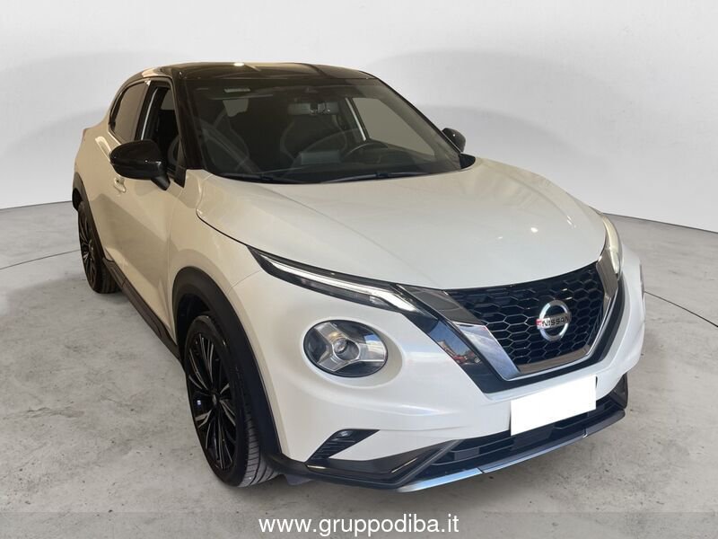 Nissan Juke Juke 1.0 dig-t N-Design 117cv- Gruppo Diba