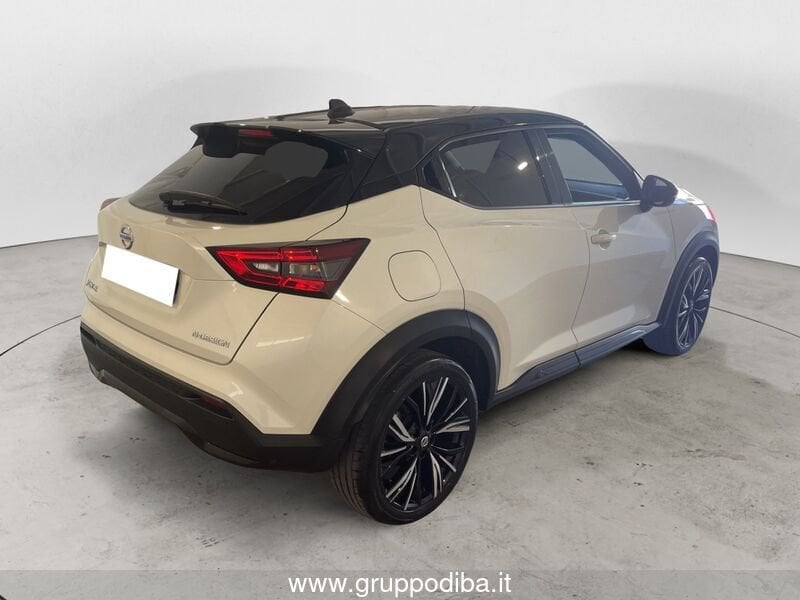 Nissan Juke Juke 1.0 dig-t N-Design 117cv- Gruppo Diba