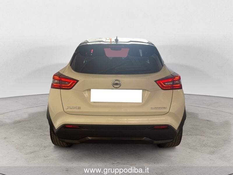 Nissan Juke Juke 1.0 dig-t N-Design 117cv- Gruppo Diba