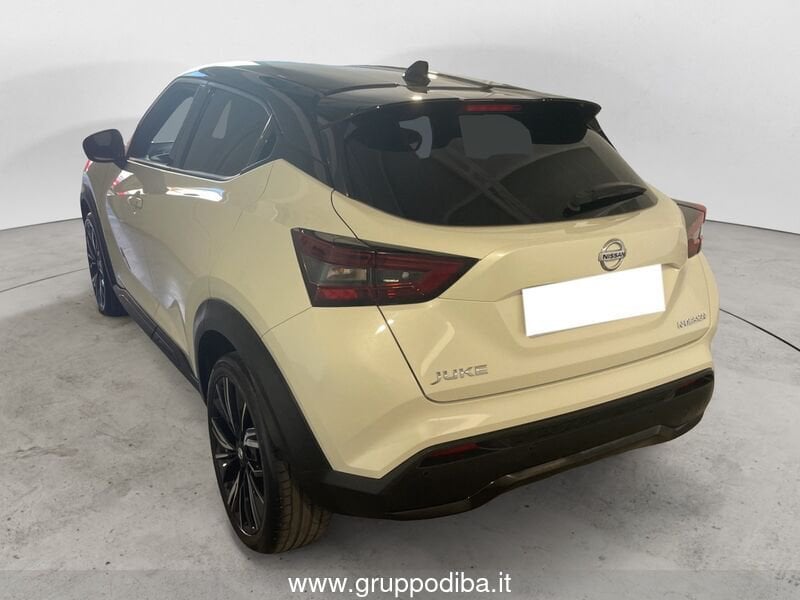 Nissan Juke Juke 1.0 dig-t N-Design 117cv- Gruppo Diba