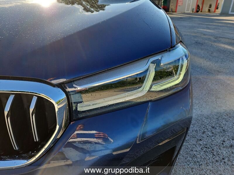 BMW Serie 5 Touring 520d Touring mhev 48V Msport auto- Gruppo Diba